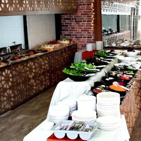 Hotel Dionisus Spa Resort Belek Kültér fotó