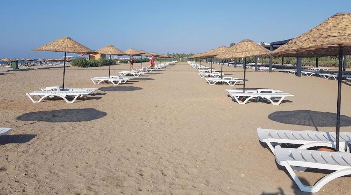 Hotel Dionisus Spa Resort Belek Kültér fotó