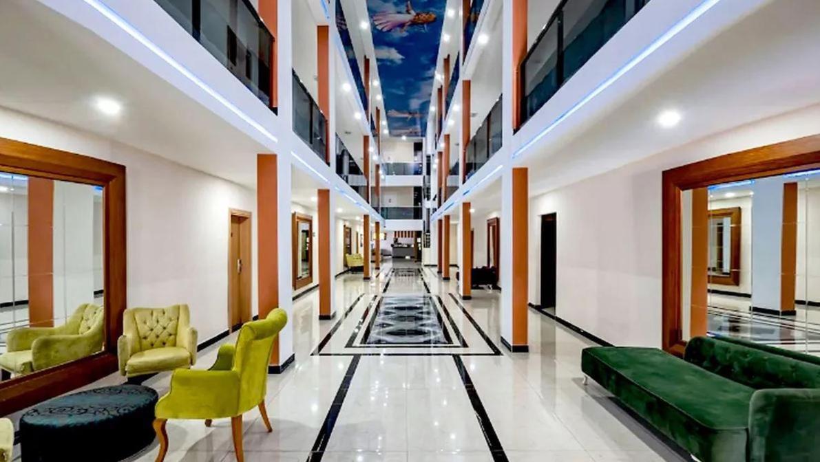 Hotel Dionisus Spa Resort Belek Kültér fotó