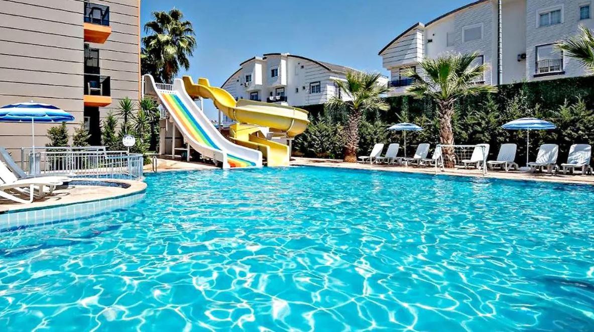 Hotel Dionisus Spa Resort Belek Kültér fotó