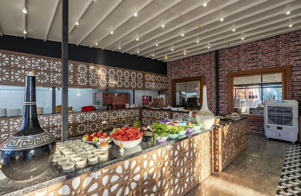 Hotel Dionisus Spa Resort Belek Kültér fotó