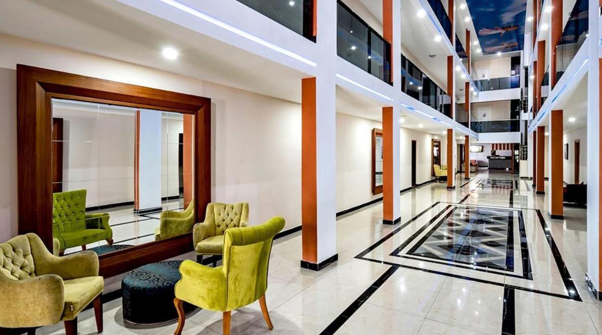 Hotel Dionisus Spa Resort Belek Kültér fotó