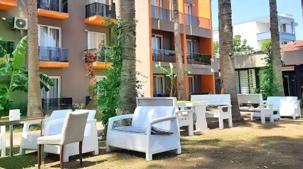 Hotel Dionisus Spa Resort Belek Kültér fotó