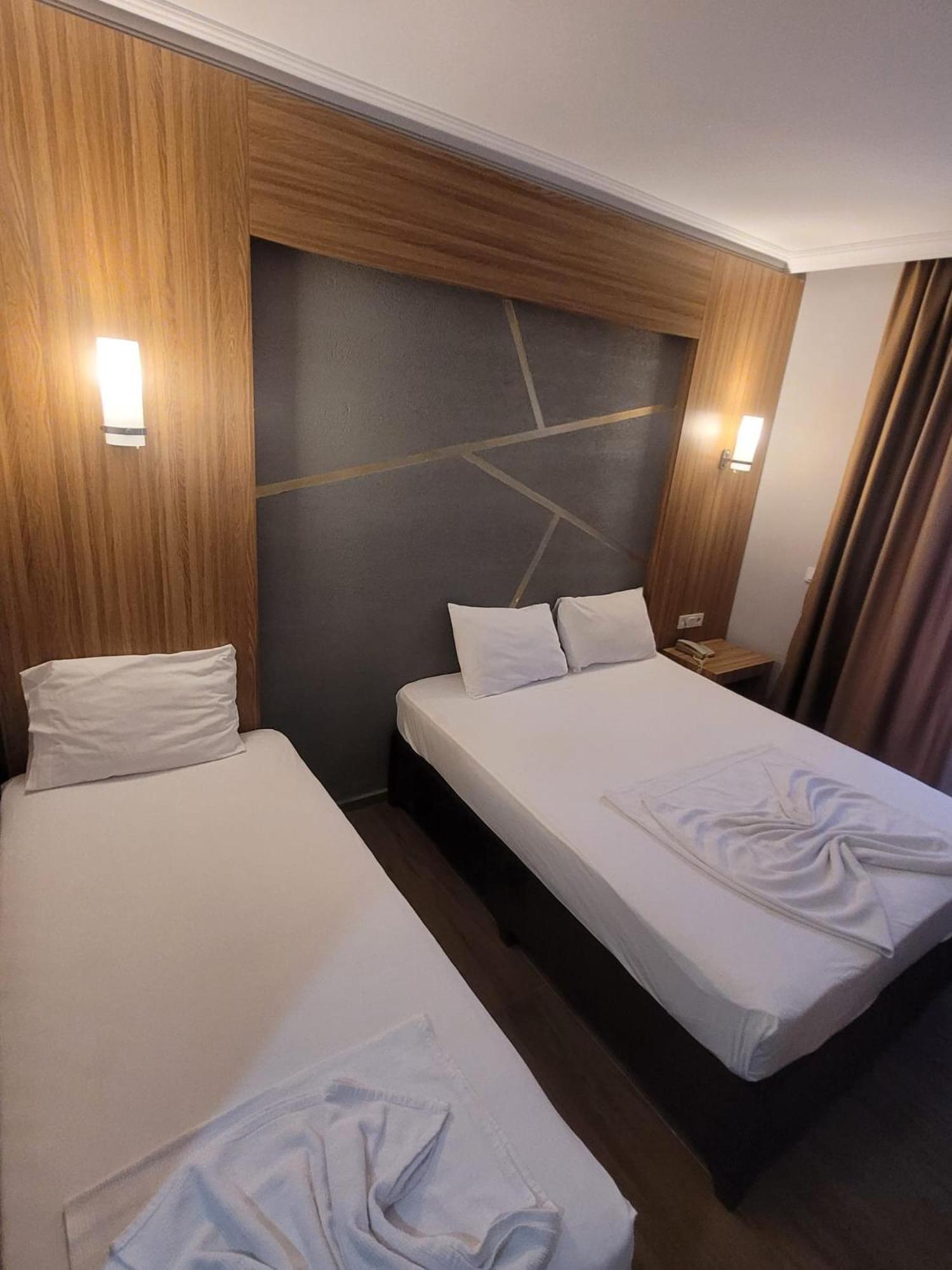 Hotel Dionisus Spa Resort Belek Kültér fotó