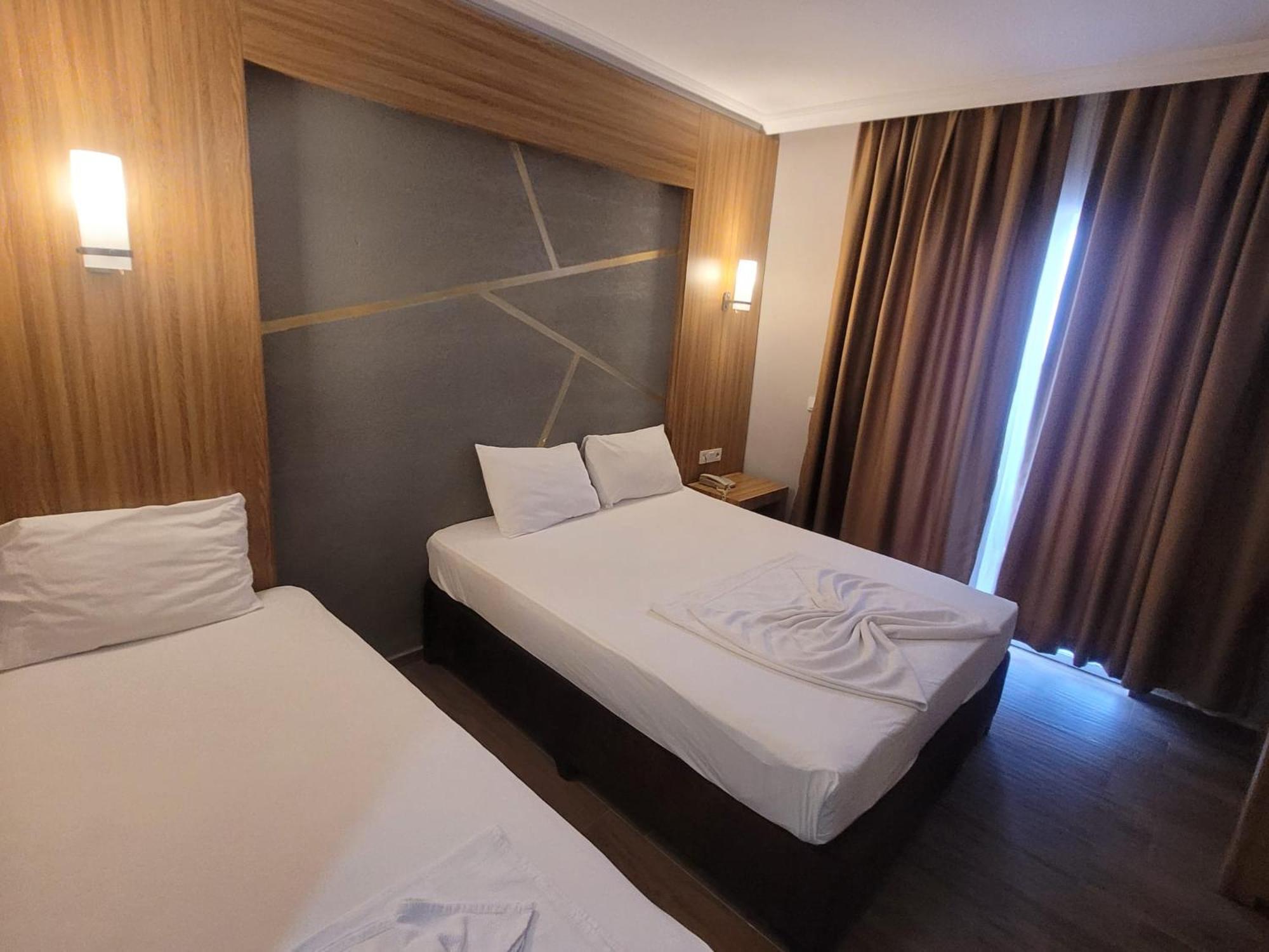 Hotel Dionisus Spa Resort Belek Kültér fotó