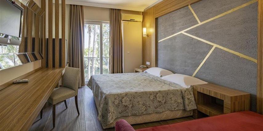 Hotel Dionisus Spa Resort Belek Kültér fotó