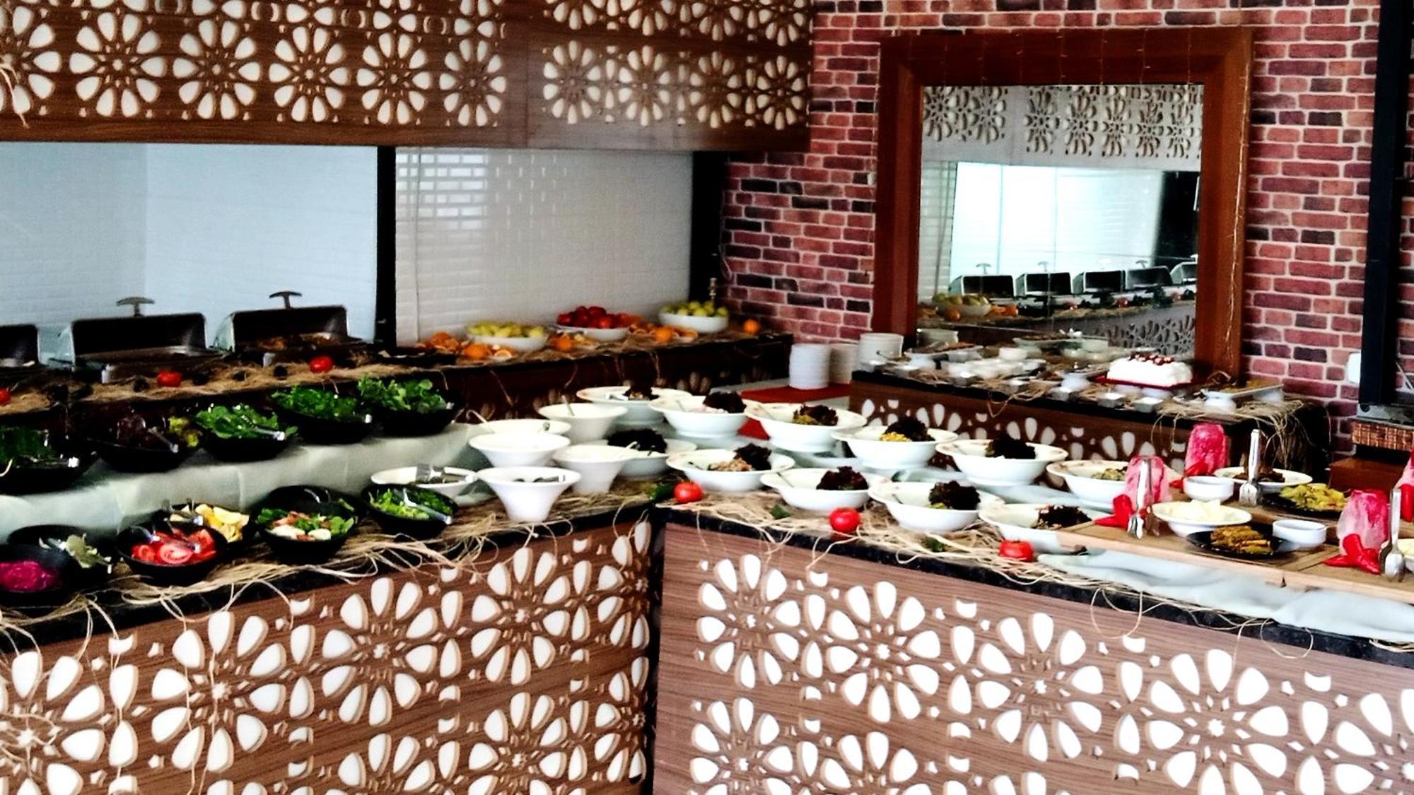 Hotel Dionisus Spa Resort Belek Kültér fotó