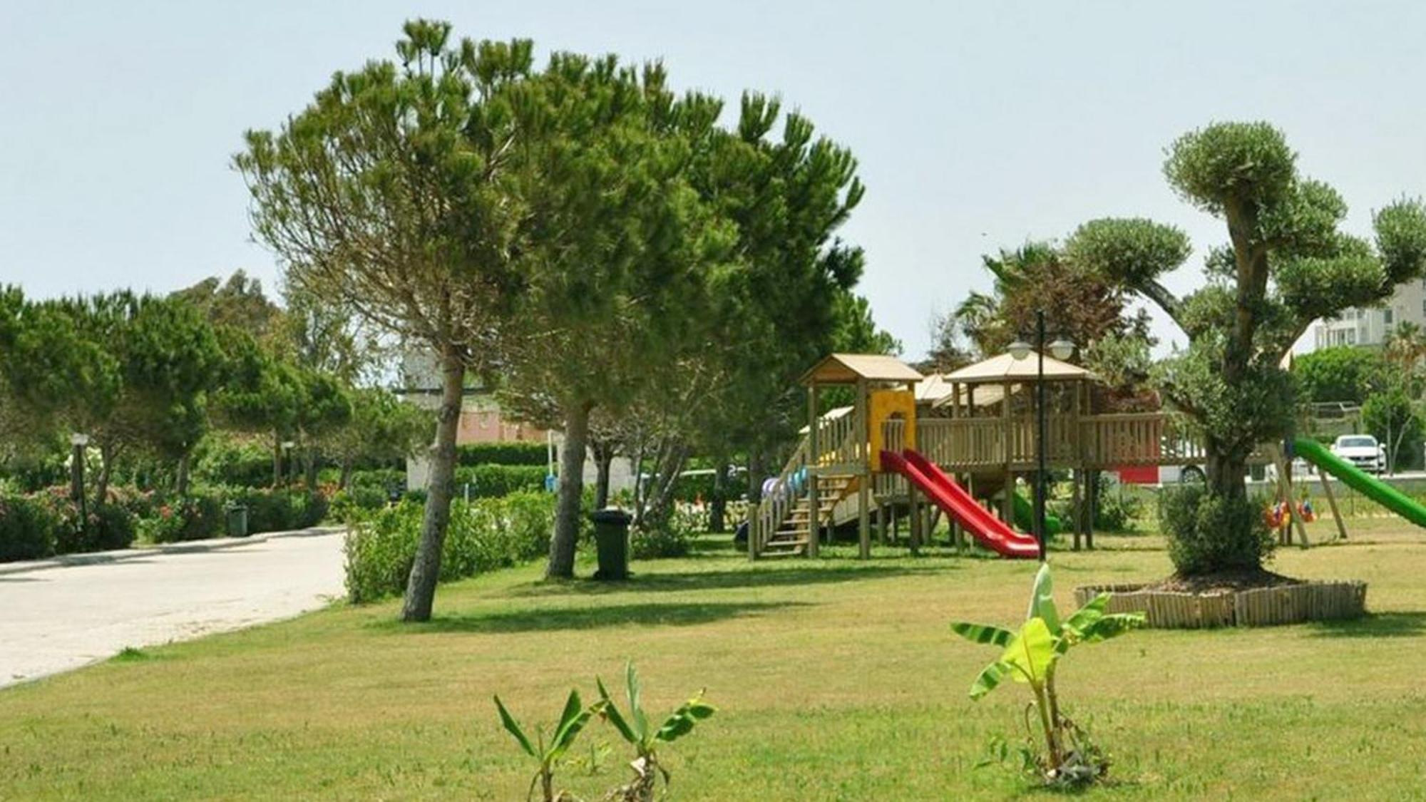 Hotel Dionisus Spa Resort Belek Kültér fotó