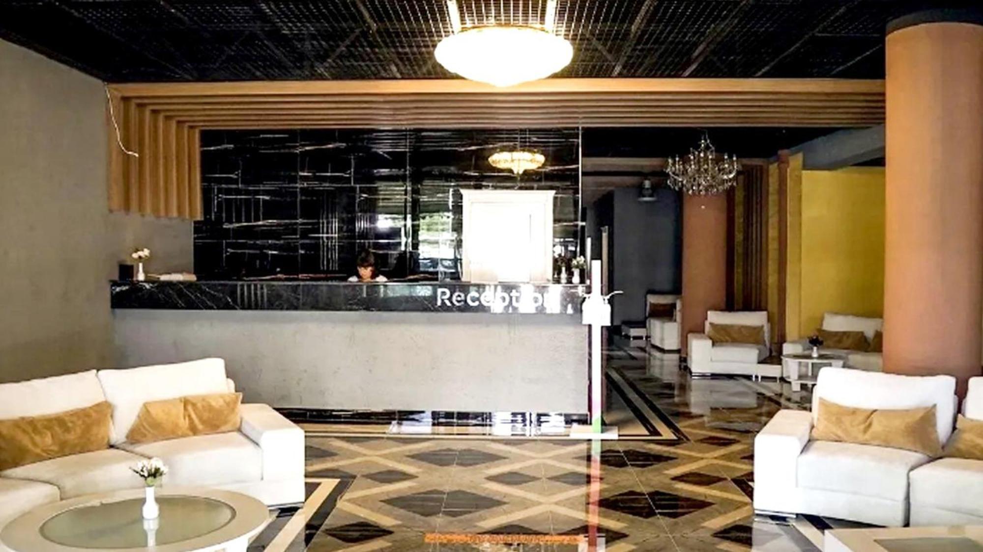 Hotel Dionisus Spa Resort Belek Kültér fotó