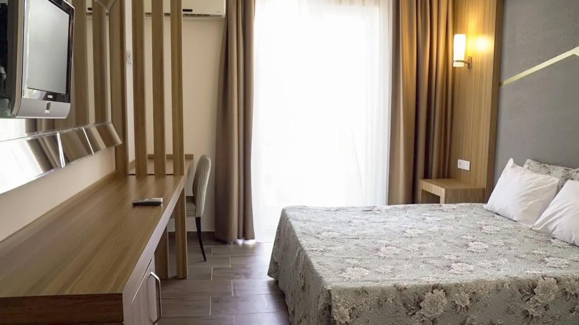 Hotel Dionisus Spa Resort Belek Kültér fotó